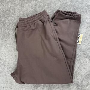 Nike Tech Pack Therma-Fit Pants Mens 3XL Tall Brown FB7823-291 Fleece Joggers